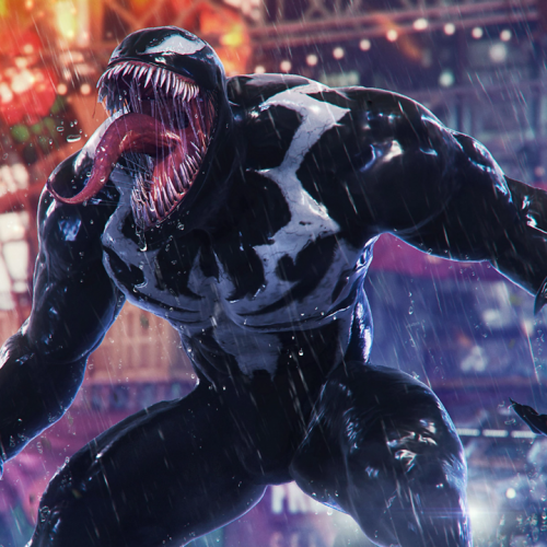 لاعب Spider-Man 2 يجد طريقة أخرى للتجول بشخصية Venom