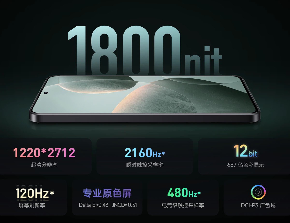 ظهور هاتف Redmi K70E لأول مرة مع معالج Dimensity 8300 وشاشة 6.67 بوصة ومعدل تحديث 120 هرتز
