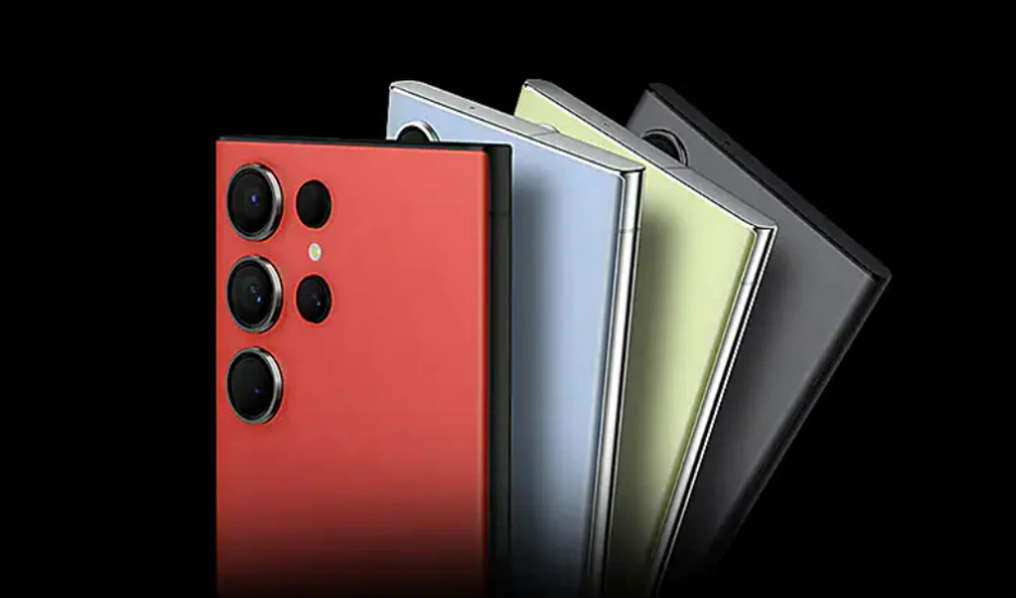 تسريبات تكشف عن ألوان سلسلة هواتف Galaxy S24 القادمة من سامسونج