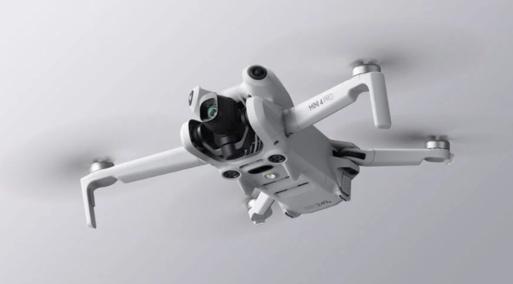 شركة DJI تنفي دفع غرامة قدرها 6 مليارات دولار وسط شائعات عن انتهاك براءات الاختراع