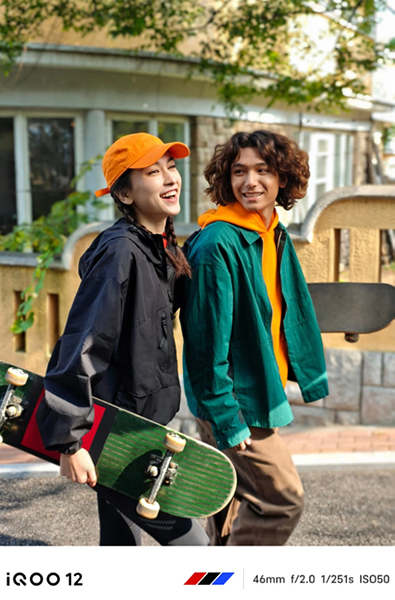 نماذج لصور بعدسات كاميرة هواتف iQOO 12 وiQOO 12 Pro