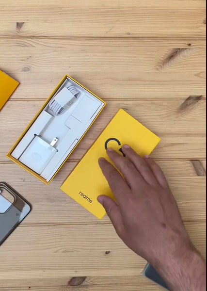 إستعراض لتصميم ومميزات هاتف Realme C51