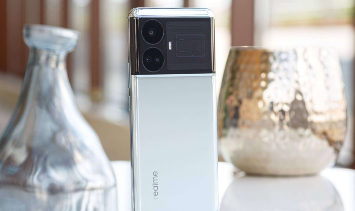 هاتف Realme GT Neo 6 يأتي بمعالج Snapdragon 8 Gen 2