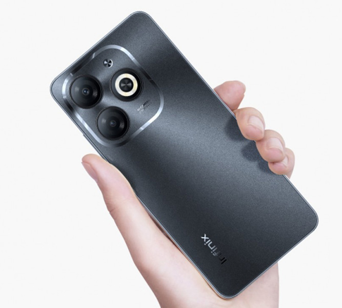 هاتف Infinix Smart 8 ينطلق بقدرة بطارية 5000 mAh