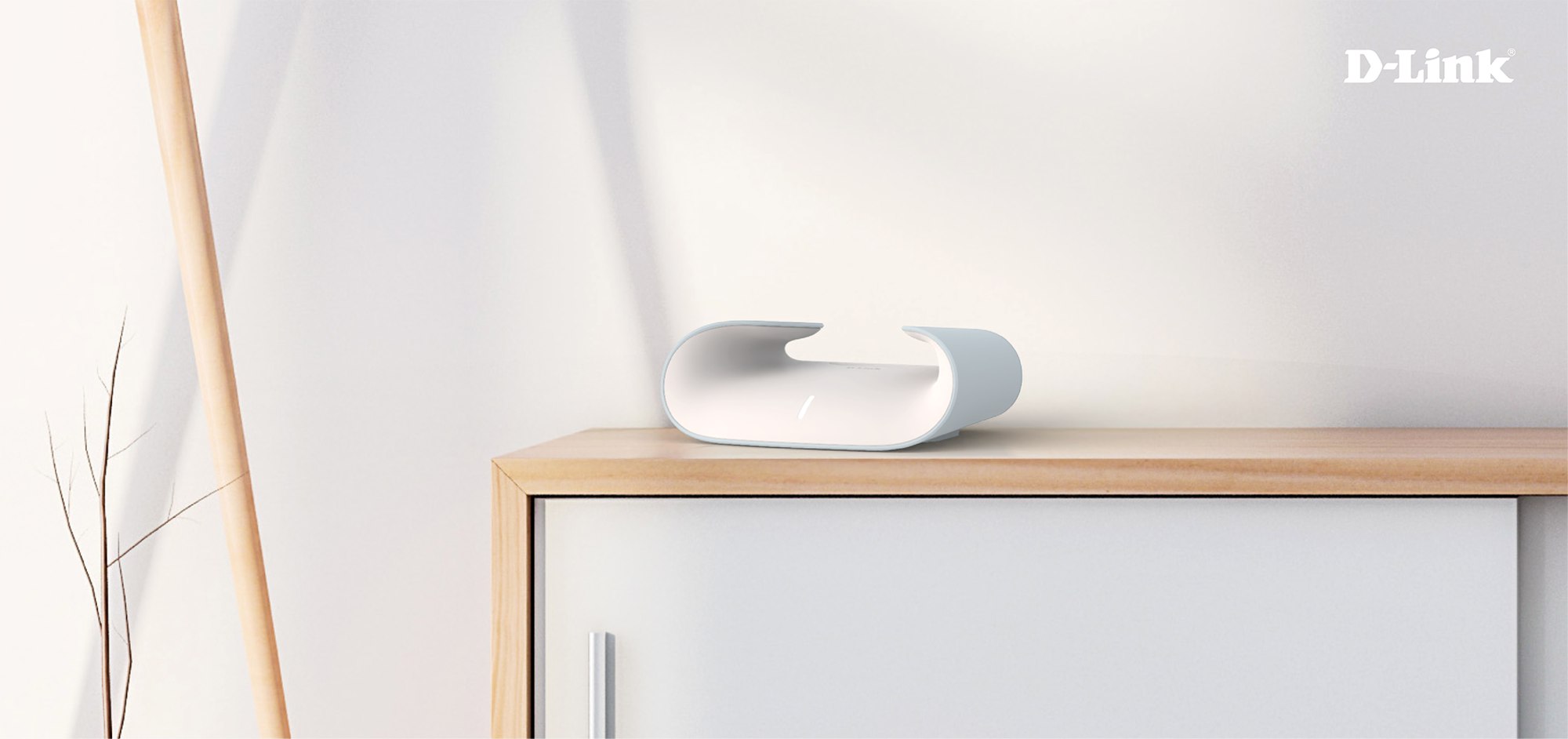 إطلاق جهاز التوجيه D-Link Aquila Pro AI M30 مع دعم Alexa و Google Assistant و Matter