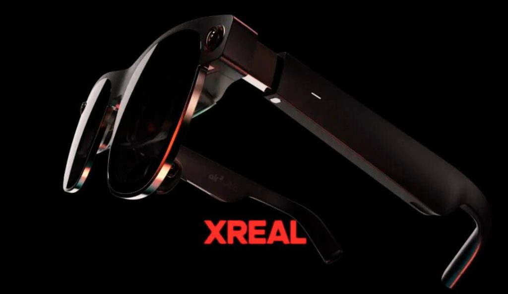 نظارة الواقع المُعزز XREAL Air 2 Ultra قادمة لمنافسة آبل فيجن برو