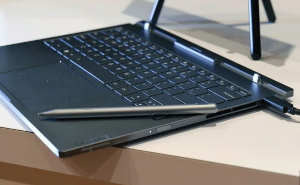 جهاز Lenovo ThinkBook Plus Gen 5 ينطلق رسمياً في معرض #CES2024