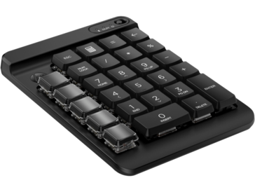 إطلاق لوحة المفاتيح اللاسلكية الأكثر تنوعًا في السوق HP 960 خلال فعاليات #CES2024
