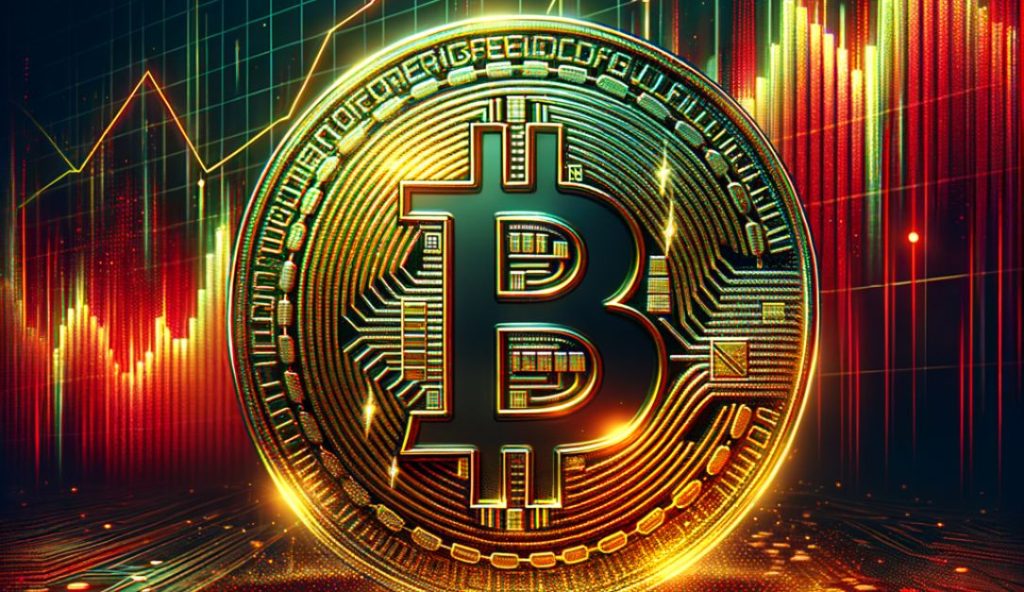 انهيار عملة بيتكوين لأقل من 40 ألف دولار وسط ضغوط بيع من صناديق ETF