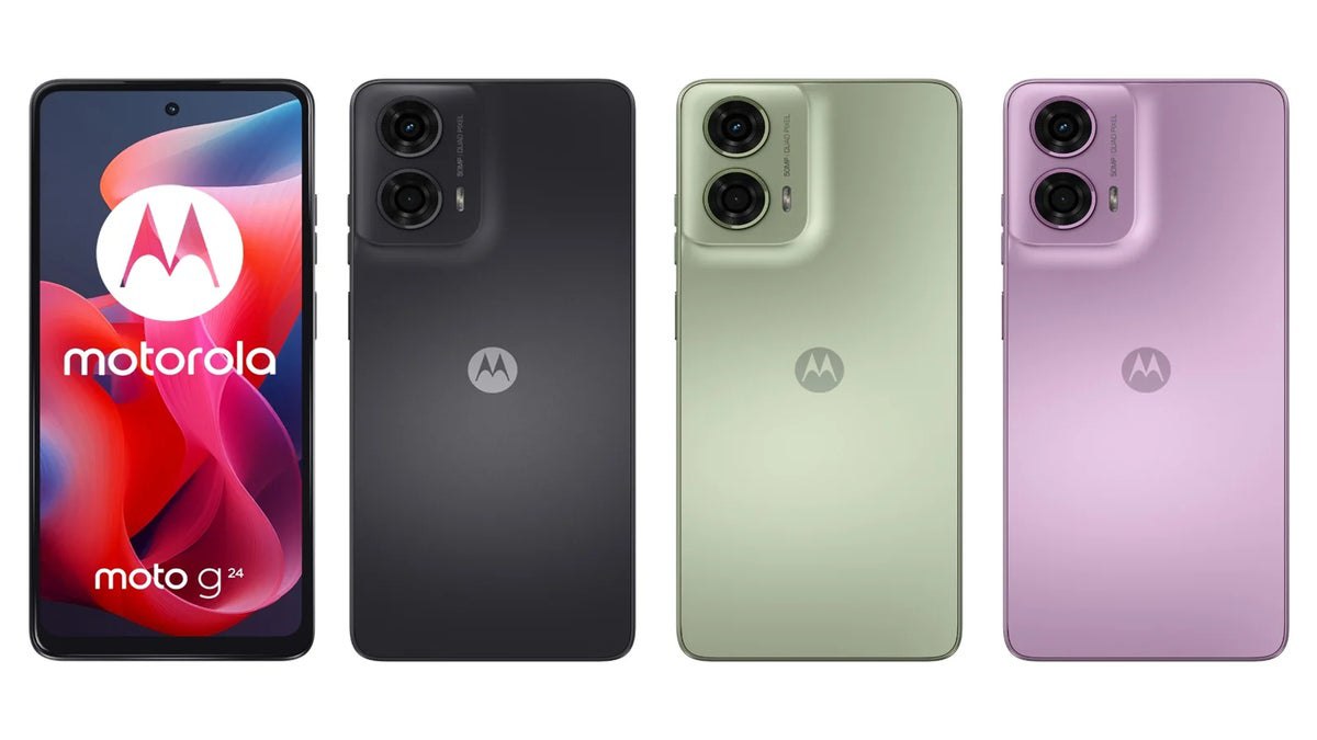 تسريبات مصورة عالية الجودة تكشف عن هاتف Moto G24 تسريبات مصورة عالية الجودة تكشف عن هاتف Moto G24