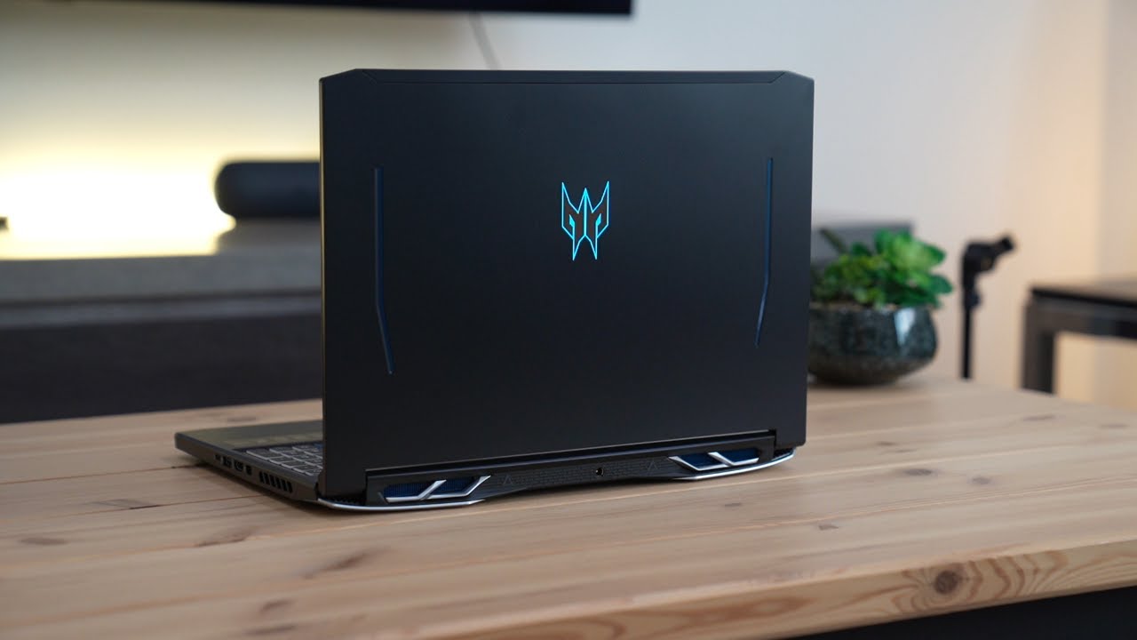 مراجعة لحاسب الألعاب المحمول Acer Predator Helios 300: ورجع من جديد!