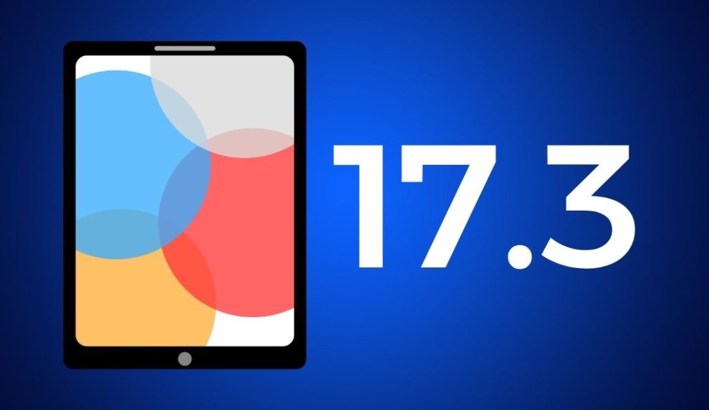 آبل تُطلق تحديث iPadOS 17.3 لجهاز آيباد آبل تُطلق تحديث iPadOS 17.3 لجهاز آيباد