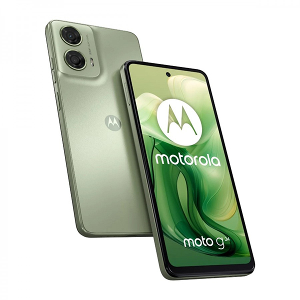 الإعلان الرسمي عن هواتف Moto G04 وMoto G24 بنظام تشغيل Android 14 الإعلان الرسمي عن هواتف Moto G04 وMoto G24 بنظام تشغيل Android 14
