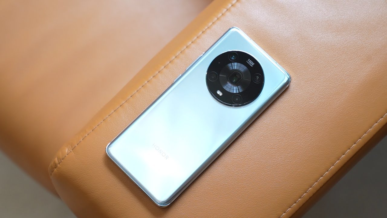 مراجعة للهاتف الذكي Honor Magic 4 Pro