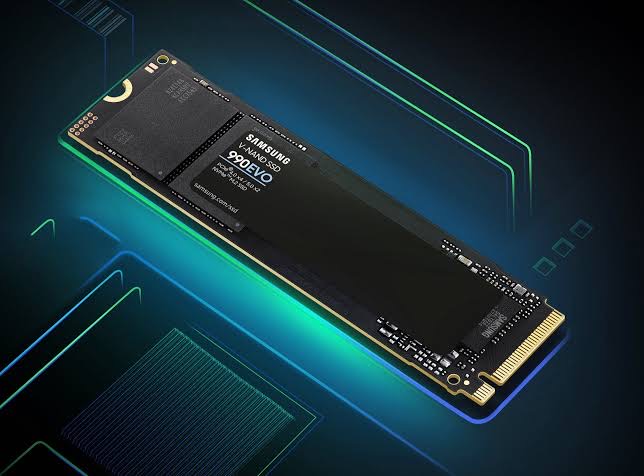 سعر قرص EVO 990 SSD من سامسونج يبدأ من 124.99 دولارًا سعر قرص EVO 990 SSD من سامسونج يبدأ من 124.99 دولارًا