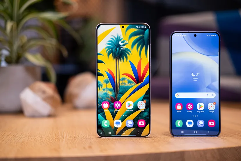 مواجهة بين عملاقي سامسونج: ما الفرق بين جالكسي S24 و Z Flip 5؟