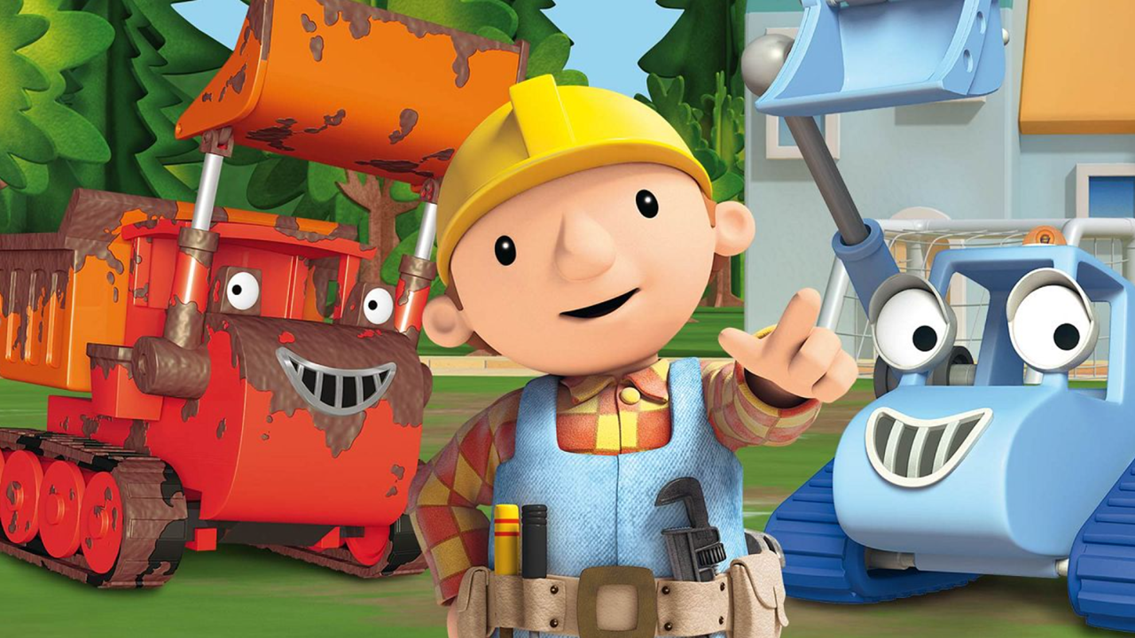 هناك فيلم Bob the Builder قيد العمل لدى Mattel من إنتاج Jennifer Lopez