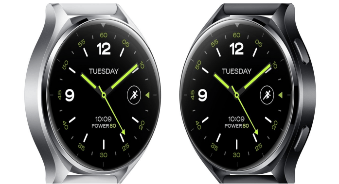 صور توضح تصميم ساعة Xiaomi Watch 2 الذكية المرتقبة