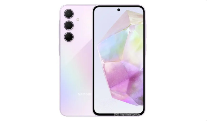 جوجل تؤكد على تصميم Galaxy A35 والمواصفات الرئيسية لهذا الإصدار جوجل تؤكد على تصميم Galaxy A35 والمواصفات الرئيسية لهذا الإصدار