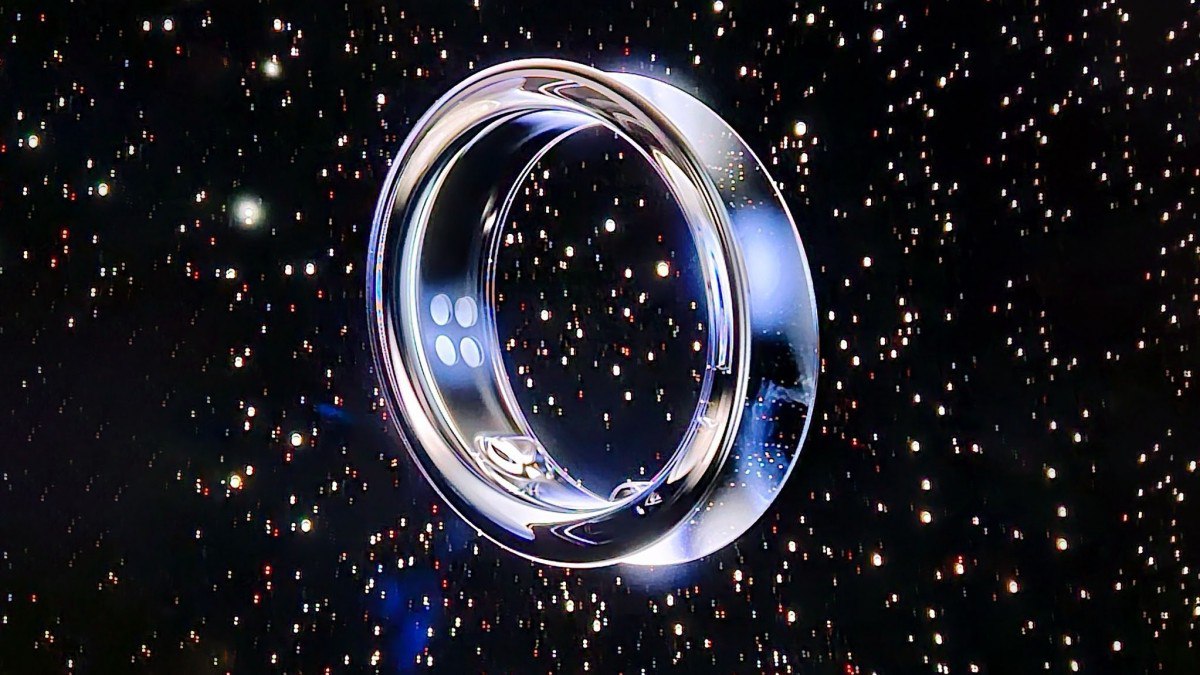 إطلاق جهاز Galaxy Ring من سامسونج في حدث Unpacked التالي في أواخر شهر يوليو