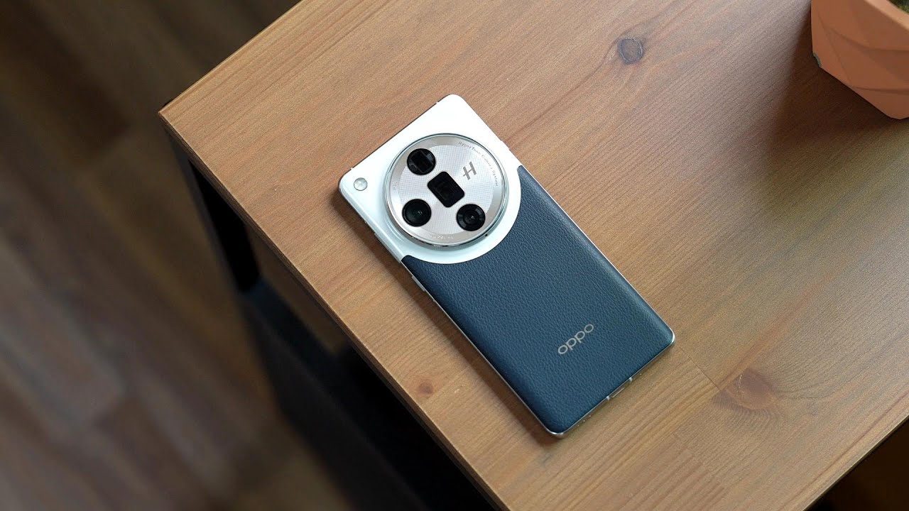 مراجعة للهاتف العظيم Oppo Find X7 Ultra!