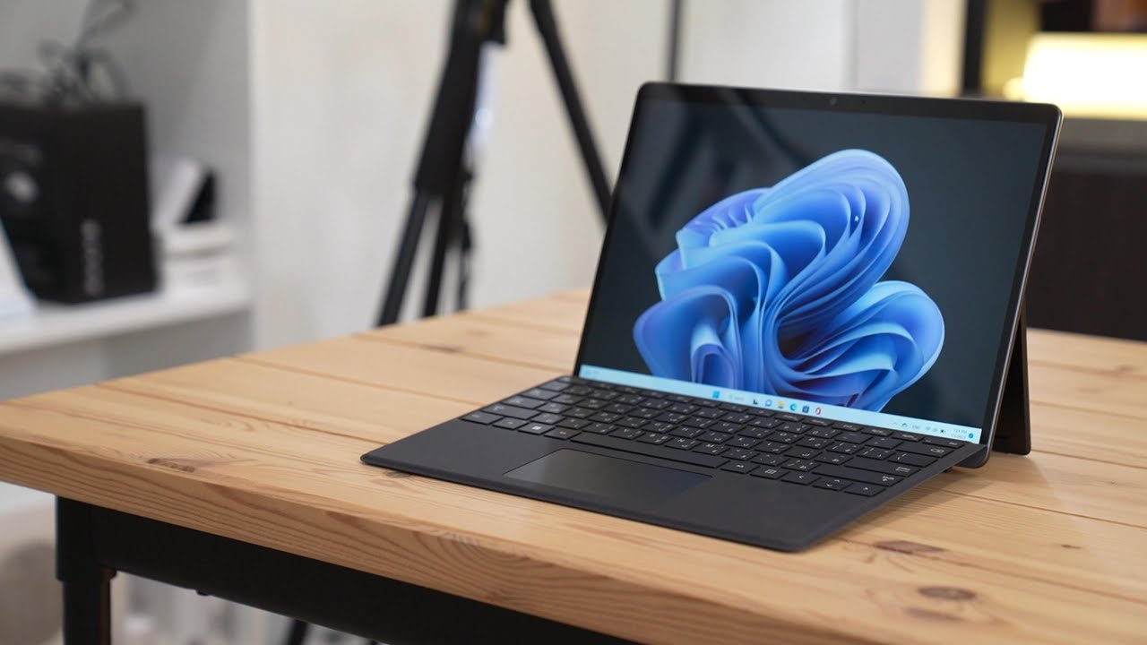 مراجعة للحاسوب Surface Pro 9: أفضل تابلت من مايكروسوفت!