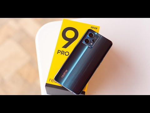 مراجعة للهاتف المحمول Realme 9 Pro+: اقتصادي من الطراز الأول