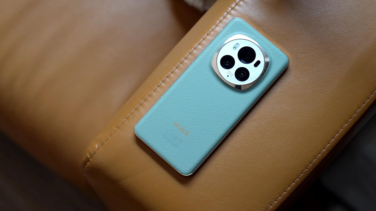 مراجعة للهاتف الذكي Honor Magic6 Pro: الأفضل مقابل السعر!