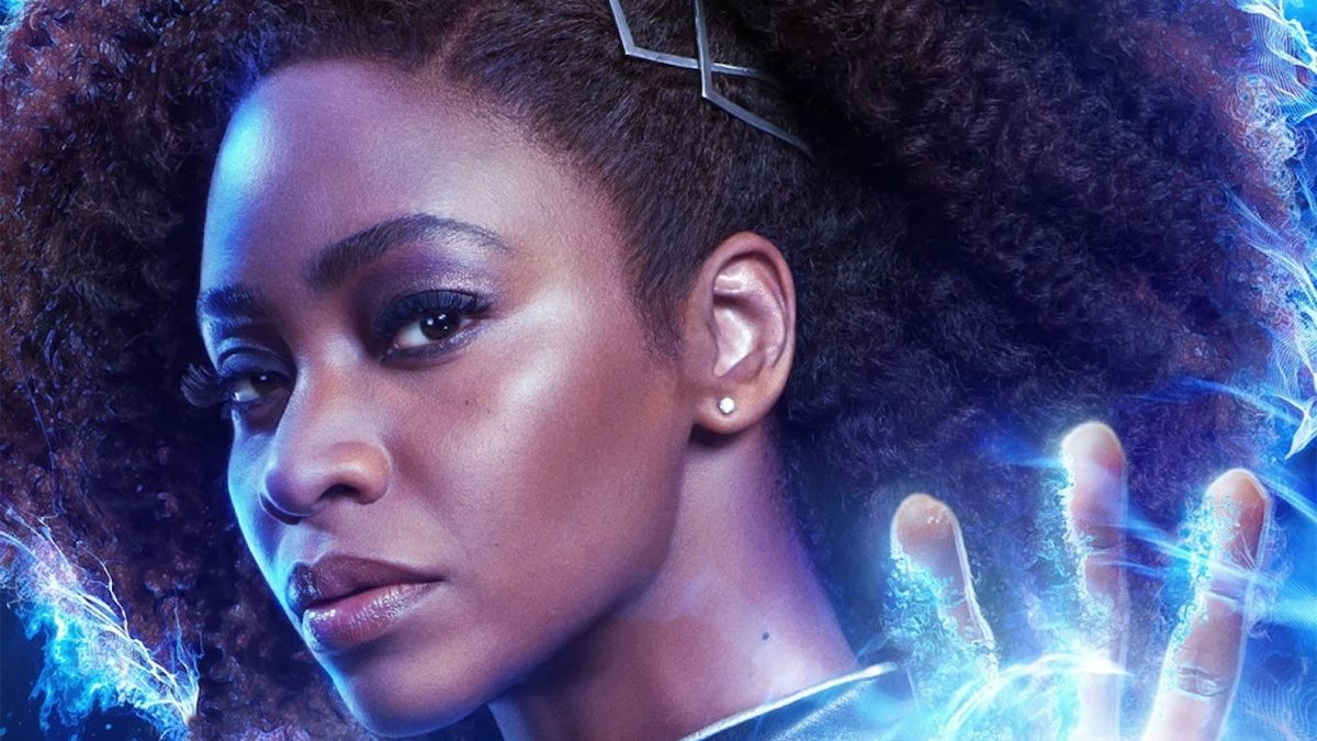 Teyonah Parris بطلة The Marvels تحث الناس على إعطاء الفيلم ’فرصة عادلة‘ بغض النظر عن نتائج شباك التذاكر الضعيفة