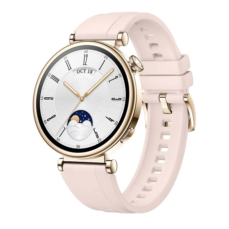 إطلاق ساعة Huawei Watch GT 4 Spring Edition بخمسة ألوان جديدة