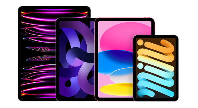 ابل تستعد لإطلاق جيل جديد من أجهزة الآيباد في شهر مايو المقبل