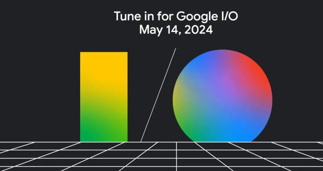جوجل تحدد يوم 14 من مايو لإنطلاق مؤتمر المطوريين Google 2024 I/O
