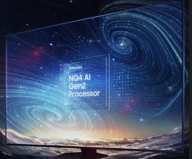 سامسونج تطلق أجهزة تلفاز QNX9D وQN90D QLED بحجم شاشة يصل إلى 98 إنش