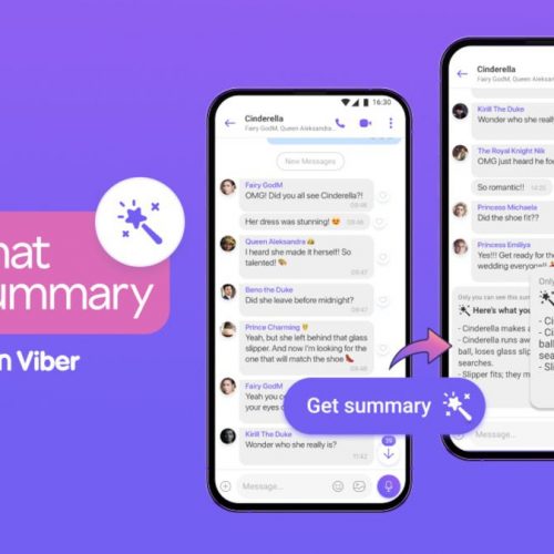تطبيق Viber يطلق ميزة مدعومة بالذكاء الاصطناعي للمساعدة في إدارة الرسائل غير المقروءة