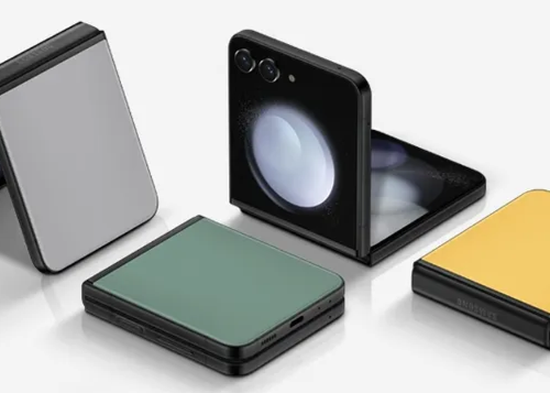 تسريبات جديدة تكشف عن ألوان هاتف Galaxy Z Flip6 المرتقب
