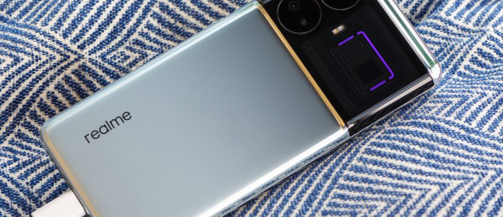 تفاصيل جديدة تؤكد دعم Realme GT Neo6 تقنية الشحن السريع بقدرة 120W