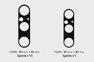 تسريب جديد يكشف عن كاميرات هواتف Xperia 1 VI و Xperia 10 VI تسريب جديد يكشف عن كاميرات هواتف Xperia 1 VI و Xperia 10 VI