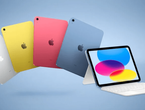 ابل تطلق iPad 10 بسعر يبدأ من 349 دولار #AppleEvent