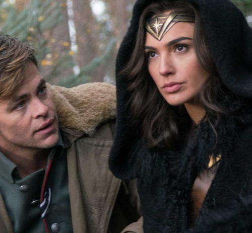 النجم Chris Pine أصيب ’بالصدمة‘ لإلغاء DC لفيلم Wonder Woman 3