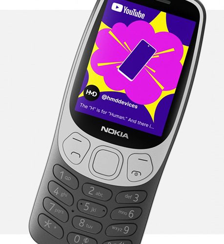 نوكيا تطلق هاتف Nokia 3210 للعام 2024 بسعر 80 يورو