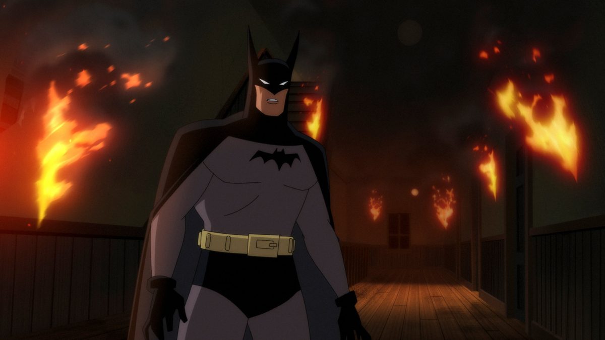 مسلسل Batman: Caped Crusader يحصل على أولى الصور وتاريخ العرض الرسمي