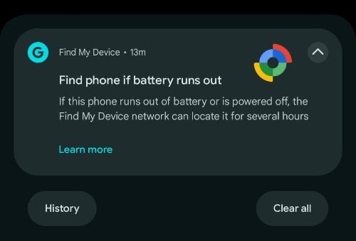 ميزة “Find My Device” من جوجل يمكنها تحديد موقع هواتف Pixel 8 غير المتصلة بالإنترنت لبضع ساعات بعد إيقاف التشغيل