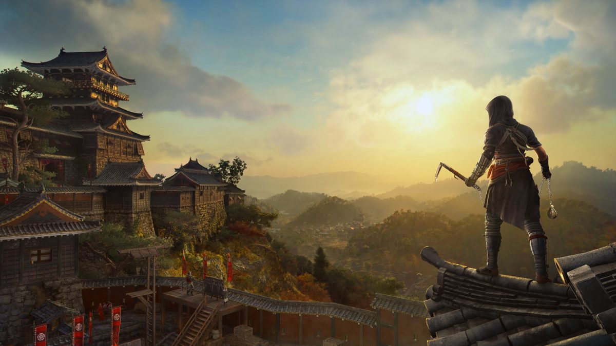 Assassin's Creed Shadows – Reveal Screenshots