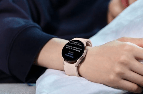 ساعة Galaxy Watch 7 الذكية تأتي بآداء أسرع في الشحن اللاسلكي بنسبة 50%