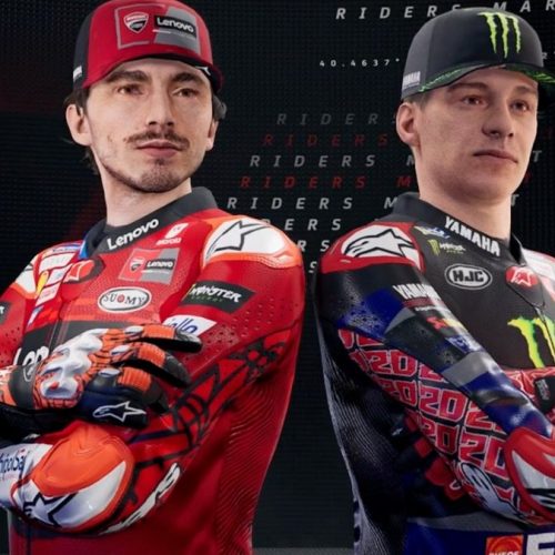 MotoGP 24 – Official Launch Trailer