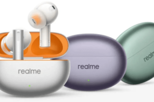 Realme كشفت رسمياً عن سماعات Buds Air 6 وBuds Air 6 Pro اللاسلكية