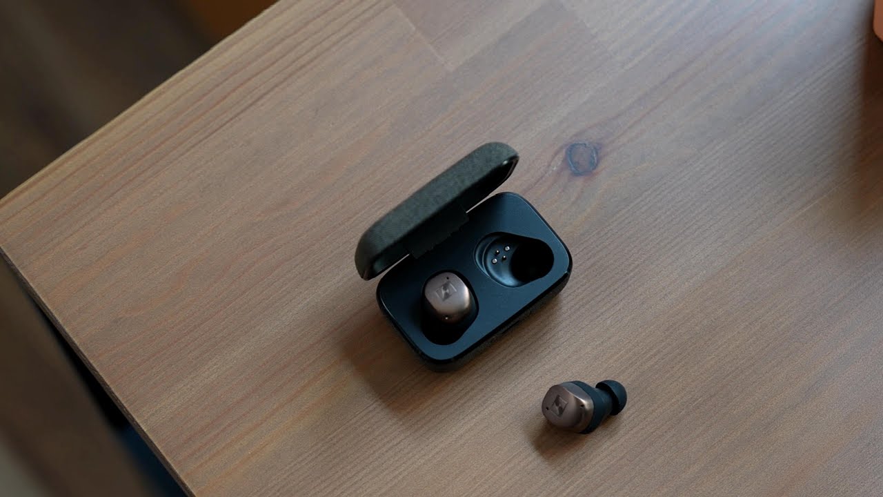 مراجعة لسماعة الأذن Sennheiser Momentum True Wireless 4: هل لازالت الأفضل؟