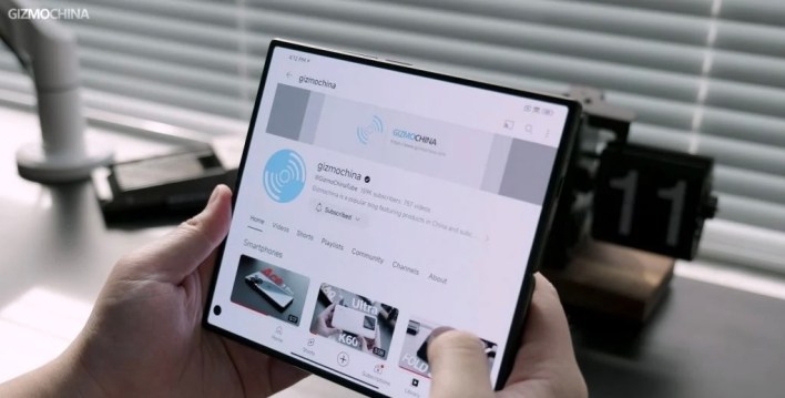 هاتف Xiaomi Mix Fold 4 المزعوم سيدعم تقنية شبكات eMBB هاتف Xiaomi Mix Fold 4 المزعوم سيدعم تقنية شبكات eMBB