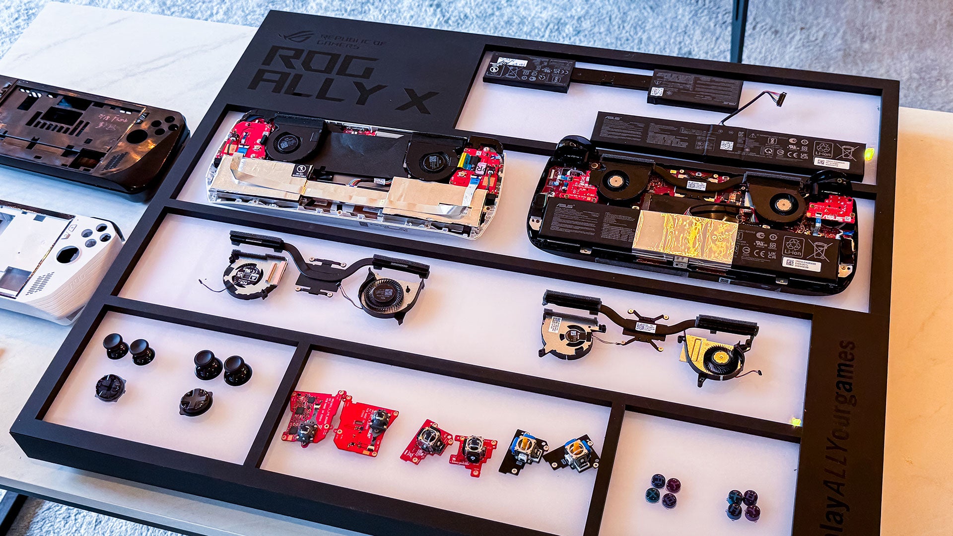 انطباعاتنا بعد تجربة Asus ROG Ally X