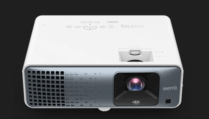 BenQ تطلق أجهزة العرض المنزلي TK710 وTK710STi للألعاب